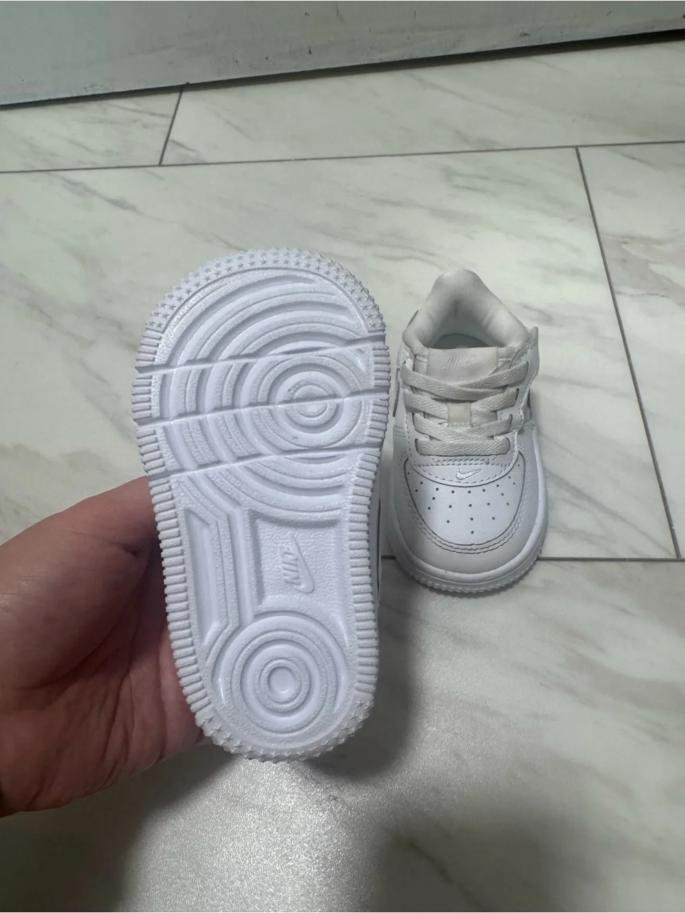 Nike Air Force 1s
